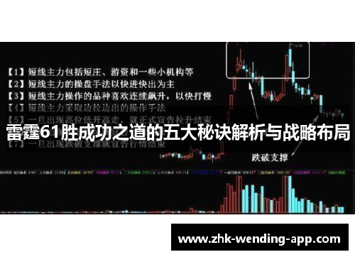 雷霆61胜成功之道的五大秘诀解析与战略布局