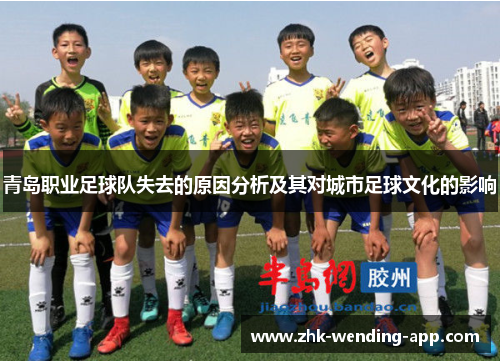 青岛职业足球队失去的原因分析及其对城市足球文化的影响