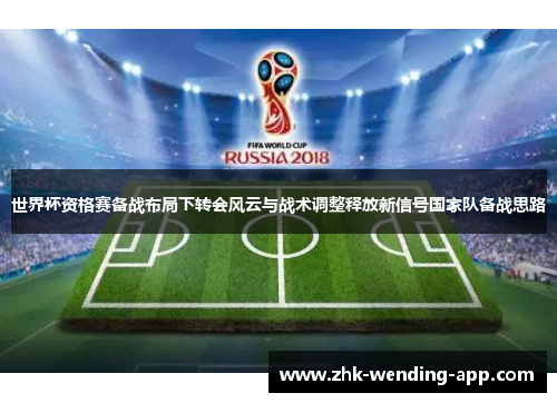 世界杯资格赛备战布局下转会风云与战术调整释放新信号国家队备战思路